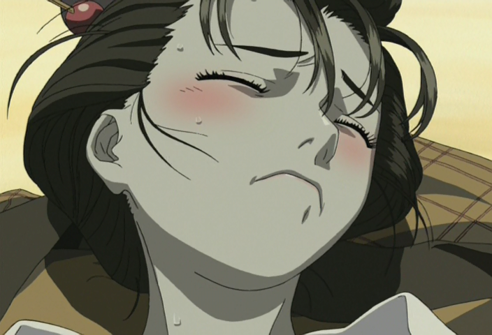 Kage (OVA) (Crazy Asian Love)